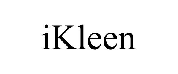  IKLEEN