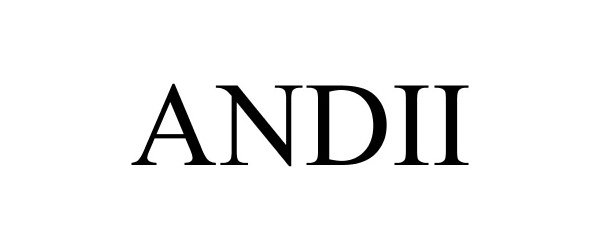  ANDII