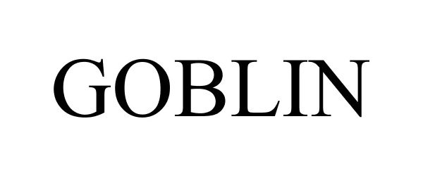 Trademark Logo GOBLIN