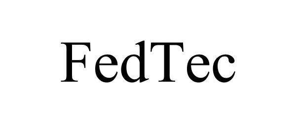  FEDTEC