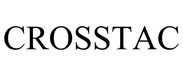 Trademark Logo CROSSTAC