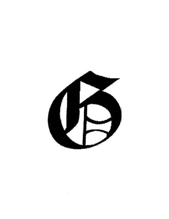 Trademark Logo G