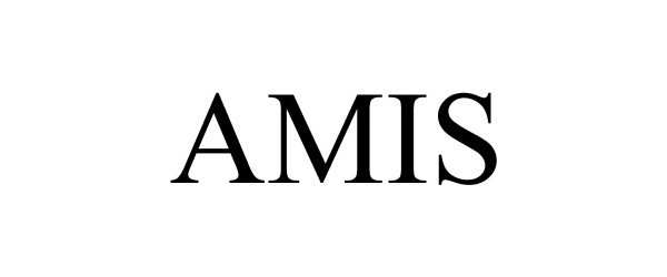 Trademark Logo AMIS