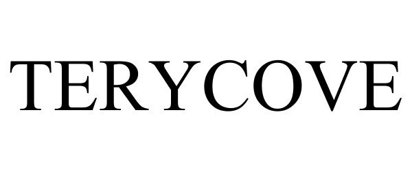 Trademark Logo TERYCOVE
