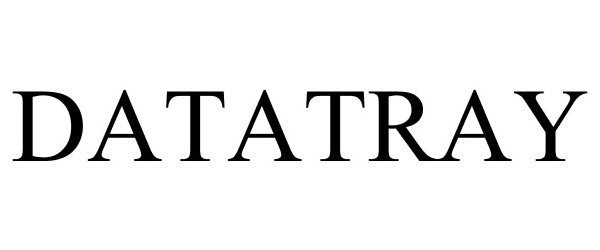 Trademark Logo DATATRAY