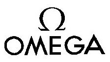 Trademark Logo OMEGA