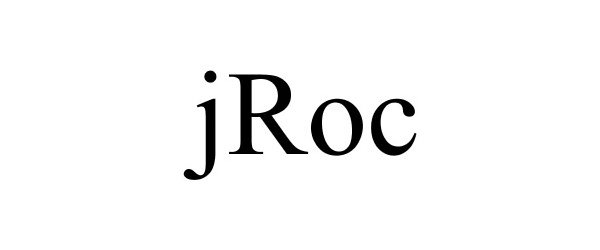 Trademark Logo JROC