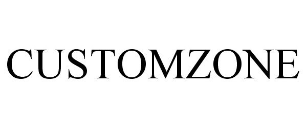  CUSTOMZONE