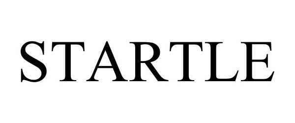 Trademark Logo STARTLE