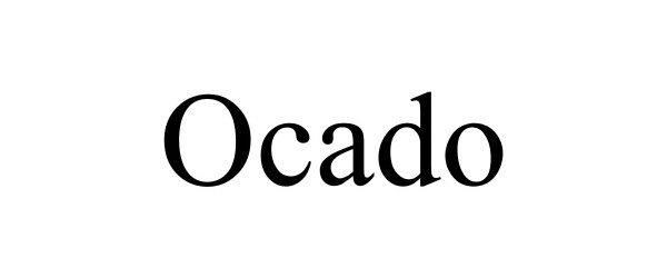 Trademark Logo OCADO