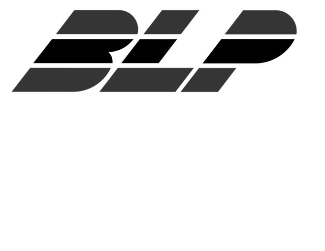 Trademark Logo BLP
