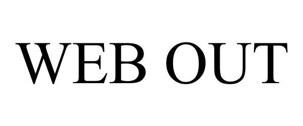 Trademark Logo WEB OUT