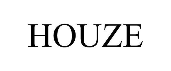 Trademark Logo HOUZE