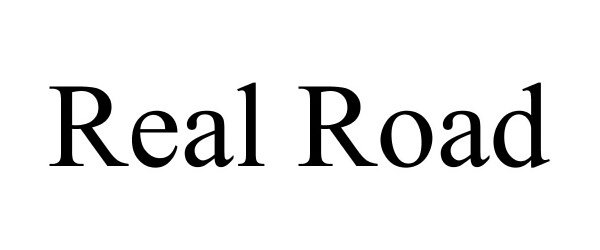 Trademark Logo REAL ROAD