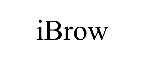 IBROW