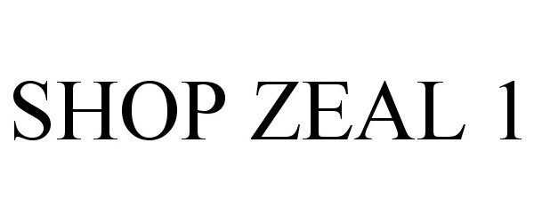  SHOP ZEAL 1