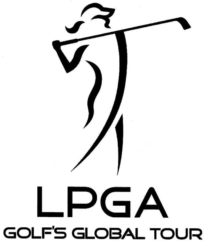 Trademark Logo LPGA GOLF'S GLOBAL TOUR