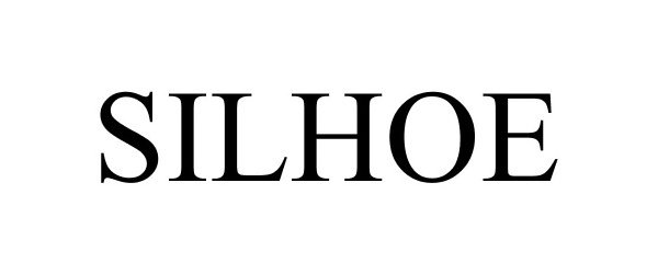 Trademark Logo SILHOE