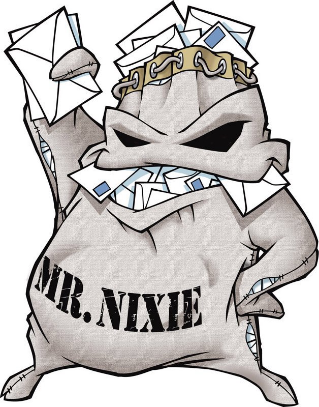  MR. NIXIE