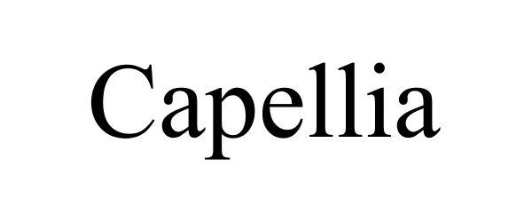  CAPELLIA