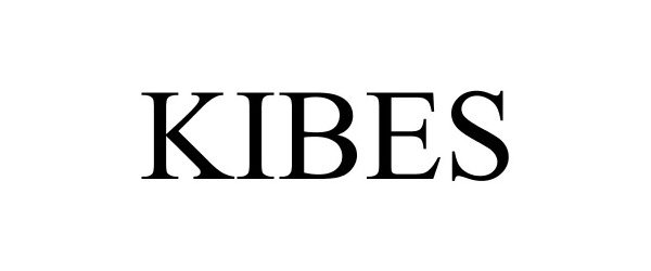  KIBES
