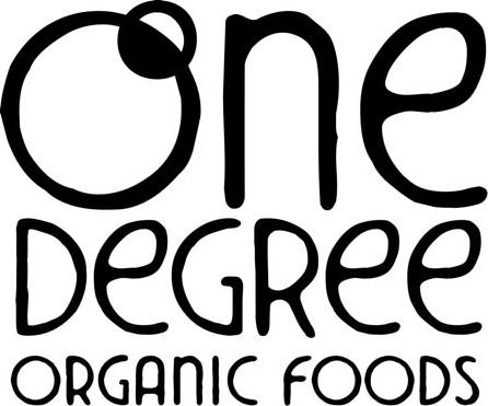 Trademark Logo ONE DEGREE ORGANIC FOODS