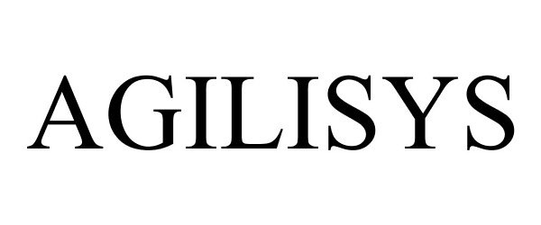  AGILISYS