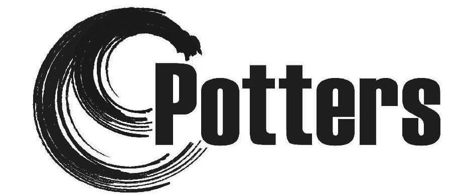 Trademark Logo POTTERS