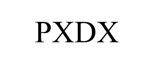  PXDX