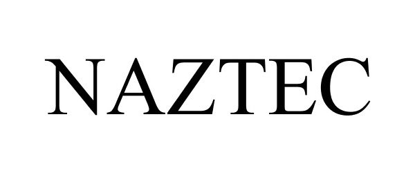 Trademark Logo NAZTEC