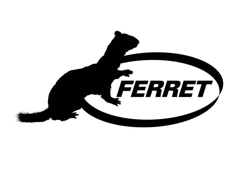 Trademark Logo FERRET