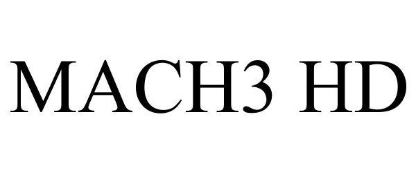  MACH3 HD