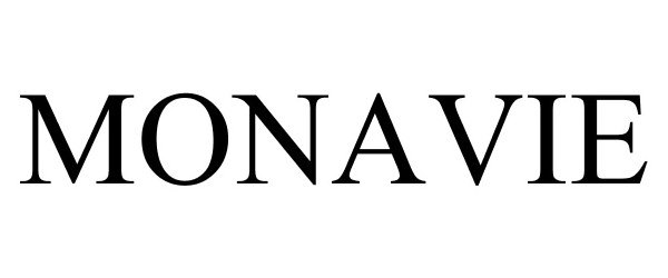 Trademark Logo MONAVIE