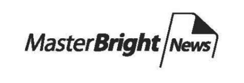  MASTERBRIGHT NEWS