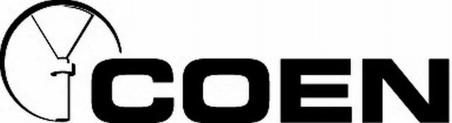 Trademark Logo COEN