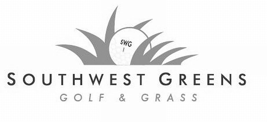  SWG 1 SOUTHWEST GREENS GOLF &amp; GRASS