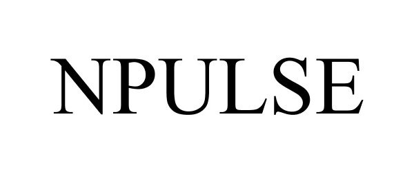 Trademark Logo NPULSE