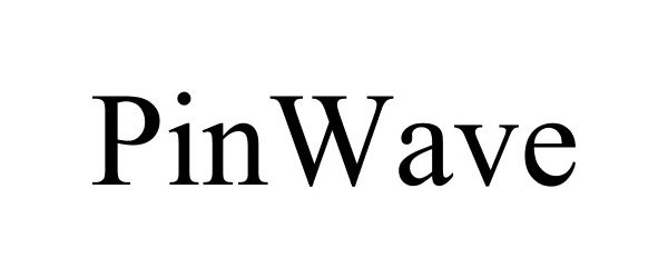 Trademark Logo PINWAVE