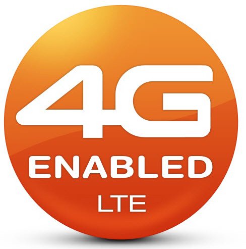  4G ENABLED LTE