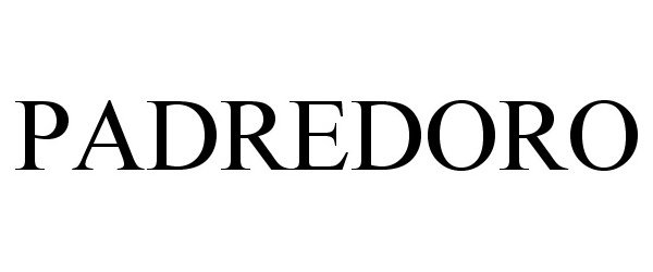  PADREDORO