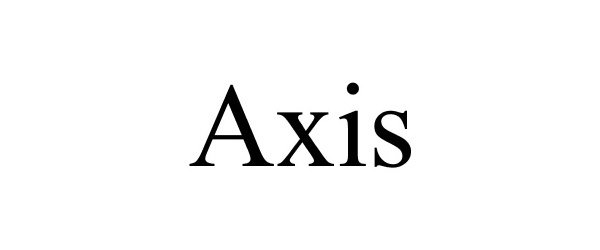  AXIS