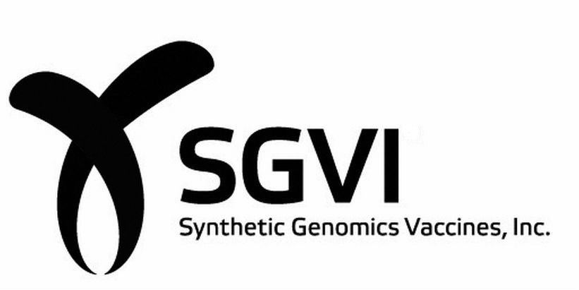  X SGVI SYNTHETIC GENOMICS VACCINES, INC.