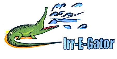 Trademark Logo IRR-E-GATOR