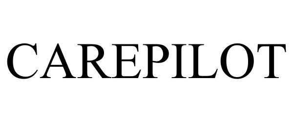 Trademark Logo CAREPILOT