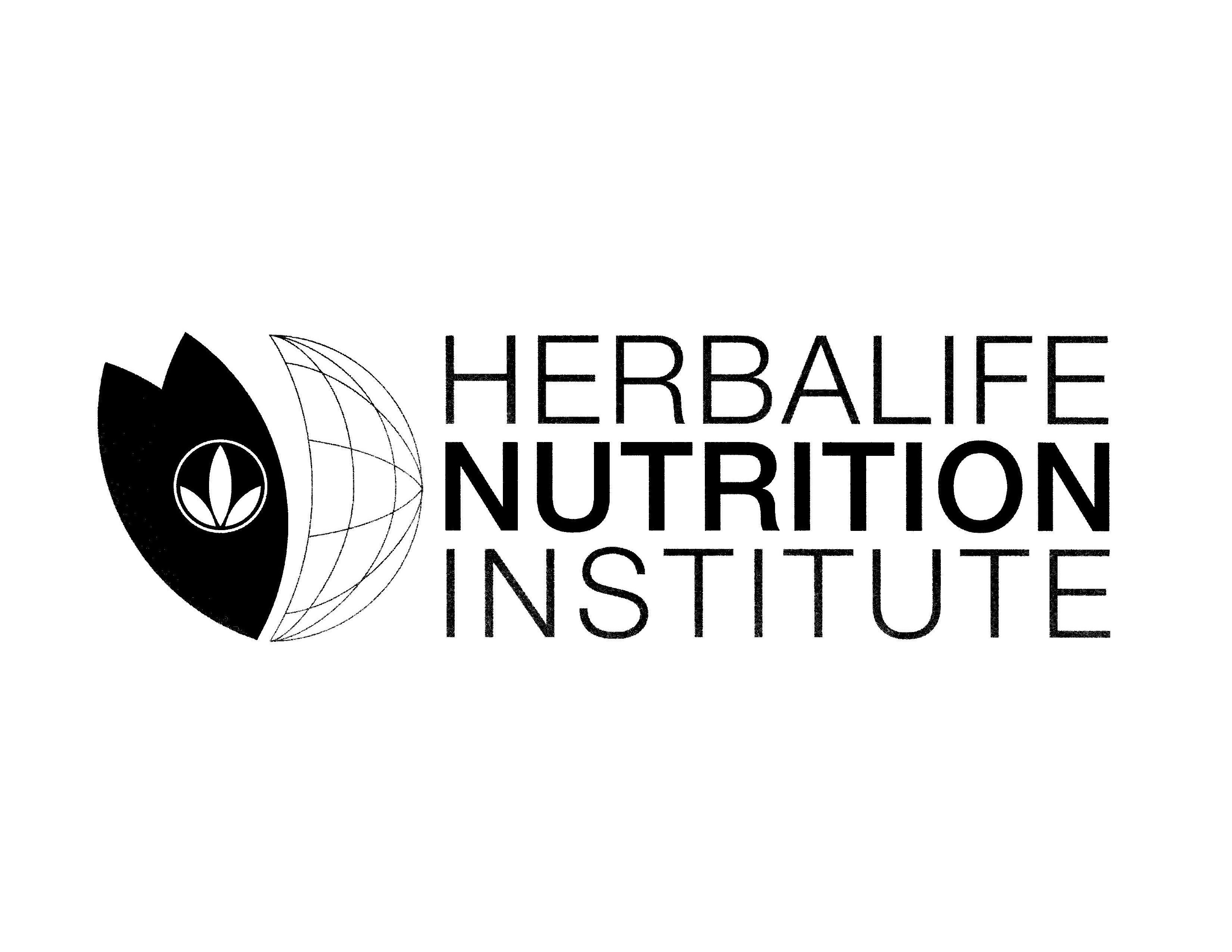 Trademark Logo HERBALIFE NUTRITION INSTITUTE