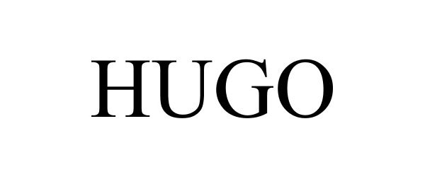 Trademark Logo HUGO