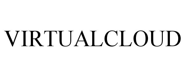 Trademark Logo VIRTUALCLOUD
