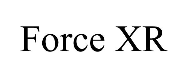  FORCE XR