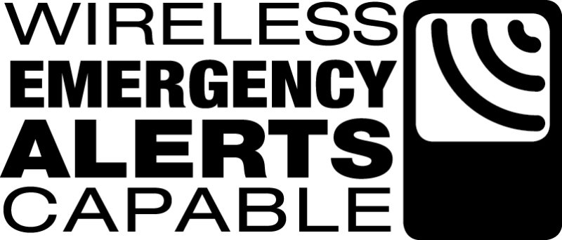  WIRELESS EMERGENCY ALERTS CAPABLE