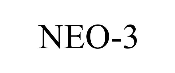  NEO-3